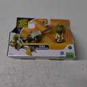 Star Wars: Young Jedi Adventures Kai Brightstar Figure & Speeder Bike, 4-Inch Scale Action Figures & Vehicles, Toys, Preschool Toys for 3 Year Old Boys & Girls