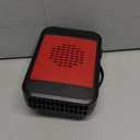 Portable Car Heater & Defroster  12V 200W Fast Heating and Cooling Fan | Plug In Cigarette Lighter Windshield Defogger,with 360 Rotatable Portable Car Heaters for Vehicle, Car, SUV & RV