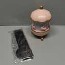 Carousel Night Light for Kids, 15 Music+15 Films+315 Colors Star Projector for Kids Night Light Projector,360+Remote+1200mah Star Lights for Ceiling,Unicorn Toys for Girls Room Decor Christmas Gifts