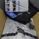 EzyShade 10-Layer Car Cover Waterproof All Weather - See Vehicle Size-Chart - Car Covers for Automobiles & Car Snow Cover - Full Exterior Covers - Winter Rain Sun SUV Sedan. Size A4 (See SizeChart) (Reflective)