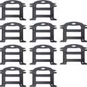 10PCS Paracord Line Winder Rope and Cord Organizer Paracord Spool Parachute Line Reel Fishing Line Cable Bobbins Prevents Tangles Knots Recoils and Kink