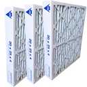 Atomic 20x25x4 MERV 11 Furnace Filter compatible for TopTech TT-FM-2025 TTFM2025, TT-FM-2025QB for use in Carrier TechPure TT-MAC-2522 TT-MAC-2025-2 Pack