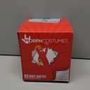 Morph Inflatable Tube Man Costume Adult, Wacky Inflatable Tube Man Costume, Halloween Costumes for Men (One Size)