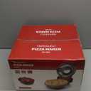 Electric Pizza Oven Indoor Countertop 12 Inch Pizza Maker Machine for Home