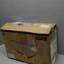 Freshware Meal Prep Containers [150 Pack] 3 Compartment with Lids, Food Storage Containers, Bento Box, BPA Free, Stackable, Microwave/Dishwasher/Freezer Safe (24 oz)