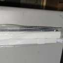 LazBlinds Cordless Cellular Shades No Tools No Drill Light Filtering Polyester Cellular Blinds for Window Size 30'' W x 48'' H, White