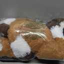 MaoGoLan Large Horse Stuffed Animal for Boy, Big Horse Plush Toy for Girl, Ridable Stuffy Pony for Kid, Stuffed Pony Plush Pillow for Baby Shower, Birthday Gifts or Party Favor, 33 inches, Tan