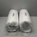 Casper Sleep Down Pillow for Sleeping, King, White, Two Pack