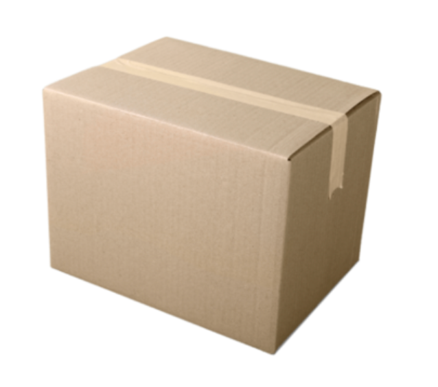 Box of Mixed Items, Retail is Estimated