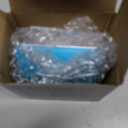 60-Minute Visual Timer for Kids, Time Management Tool Study Classroom Timer, Home Edition Silent Countdown Timer for Toddler, Teachers and Adults (Blue)