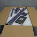 Cordless Vacuum Cleaner for Home,Lightweight Stick Vacuum Cordless Rechargeable with Power Suction, Up to 35 Mins Runtime, Hardwood Floor Vacuum for Pet Hair,Carpets,Tile(Deep Purple)