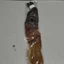 Ombre 1b/30/27 Braiding Hair Pre Stretched Kanekalo Braids Colored Hair Extensions for Braiding Hypoallergenic Knotless Pre-Stretched Braiding Hair 26 Inch Brown Ombre Braiding Hair