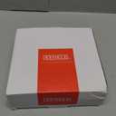 KEOKLE Washing Machine Hoses,6ft 2pack ¾" Stainless Steel Braided Washer Hoses 90 Degree Eblow Burst Proof Water Supply Lines Universal Fit to Hot and Cold Connection