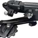 Bicycle Rear Derailleur Tourney RD-TY21/RD-TZ31 6/7 Speed Direct Mount/Hanger Mount for MTB Bike
