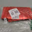 100PCS Mylar Bags for Food StorageResealable Bags for Small Business with Clear Windonw,4x6 inch Smell Proof Bags Stand Up Zipper Pouches Aluminum Foil Sealable Bag for Packaging Cookie,Snack