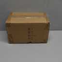 BLOFLO Hot Pink Ceramic Vase, Colorful Ceramic Vase, Modern Dried Flower Vases, Pink Round Vase for Centerpieces Wedding Dinner Table Party Office, Housewarming Gift (3 Layers Pink)