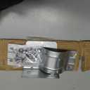 Outdoor Convex Mirror Mounting Bracket Kit