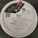 Kidde Smoke Detector, 10-Year Battery Powered, with LED Status Lights, 85 dB Alarm, 5-inches, 20SD10, 1 Pack