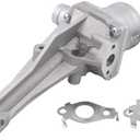 MOTOKU Secondary Air Injection Check Valve for VW Rabbit 2006-2009 Passat 2012-2014 Jetta 2005-2014 Golf SportWagen 2010-2013 Golf 2010-2014 Beetle 2006-2014