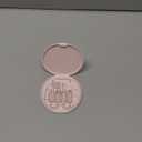 USB-C Travel Adapter Kit with Storage Box and SIM Card Holder, Lightning to C and Micro-USB to C Female, Short Cable, Fast Charge for iPhone and Android (Pink)