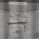 ESR for 3 in 1 Wireless Charging Station, Certified Apple Watch Charger, 15W MagSafe Charger Stand for iPhone, Wireless Charger for Multiple Devices iPhone 17/16/15/14/13, Watch, AirPods, White