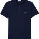 Lacoste Men's Petit Piqu Slim Fit Polo Shirt, US L