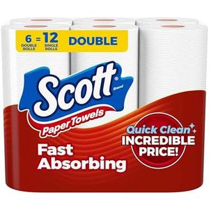 Paper Towels Mix Of 2