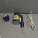 BEAUTURAL Steamer for Clothes, Portable Garment Wrinkle Remover, Fast 30s Heat-up, Foldable and Handheld, 120V Only (Not for 220V Europe), Blue