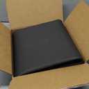 Recliner Pads for Hardwood Floors, Under Recliner Floor Protectors Furniture Pads to Keep Furniture from Sliding, Swivel Chairs Recliner mats for Hardwood Floors Non Slip Recliner Grippers (Sq-Black-30 "x30")