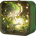 Crafts & Puzzles: 3D Wooden Puzzle Night Light - DIY Wooden Puzzles for Adults - Wooden Puzzles 3D Night Light (Type-1)