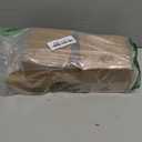 LONTAN 25 Pairs Rear Mounting Brackets - Cabinet Drawer Bracket for Face Frame Cabinets for 1.77 inch(45mm) Width Drawer Gildes