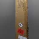 Zenna Home Rustproof Curved Shower Curtain Rod, No Drill Tension or Permanent Mount Adjustable Curved Shower Rod for Bathroom, Easy Install, Rounded for Extra Room, 50 to 72 Inches, Matte Black