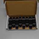 Cord Organizer for Appliances, Small&Large 8 Pack Upgraded Kitchen Appliance Cord Organizer Stick On Appliance Wire Wrapper for Appliances Mixers, Coffee Maker, Pressure Cooker