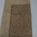 BEQHAUSE Indoor Door Mat 20" x 32", Dirt Trapper Door Mats Non-Slip Entryway Rugs Washable, Resist Dirt Absorbent Welcome Mat, Low Profile Floor Mats for Front Back Door and Entryway, Taupe