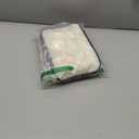 4 Set Compression Packing Cubes Travel - Travel Accessories Expandable Packing Organizers for Carry On - Essentials Luggage Bags - Beige