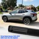 42577928 Roof Exterior Trim Molding Front Left Driver Side Fit for Buick Encore 2013-2021, Fit for Chevrolet Trax 2015-2021, Left Side, 95276291 96965830