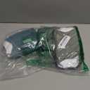 wegreeco Washable Male Dog Belly Band (Stylish Pattern)- Pack of 3 - Male Dog Belly Wrap, Dog Diapers Male (Green Series, Medium)