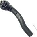 ES801156 ES801157 Outer Tie Rod Ends for Honda CR-V 2012 2013 2014 2015 2016, Front Tie Rod End Kit, Steering Tie Rod End for Honda CRV - 2pc