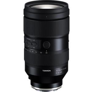 Tamron 35-150mm F/2-2.8 Di III VXD for Sony E-Mount Full Frame/APS-C | 35-150mm F2-2.8 Zoom for Sony E Full-Frame, Vxd Linear Af, 82mm Filter, 1, 165g, 9-Blade
