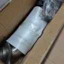 16641 Front Catalytic Converter Kit Direct-Fit Compatible with Honda Civic 2006 2007 2008 2009 2010 2011, L4 1.8L, 674-986 (EPA Compliant)
