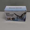 Monocular-Telescope 80x100 High Powered Monoculars High Definition for Adults High Powered with Smartphone Adapter Telescope Hunting Wildlife Bird Watching Travel Camping Hiking-Green