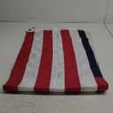 American US Flag 3x5 Outdoor Made in USA - Double Sided Heavy Duty Vivid Color United States Flag with 2 Brass Grommet