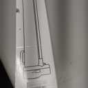 Reinforced 120 Inch Retractable Baby Gates Extra Wide Baby Gate to Prevent Crawling Through, Indoor/Outdoor Retractable Dog Gate, 10ft Scratch-resistant Mesh Child Gates for Doorways Extra Wide, Black