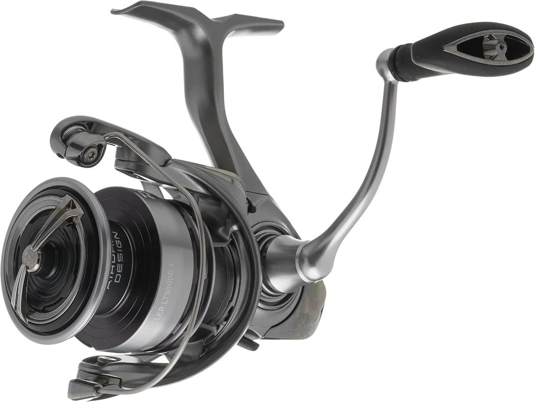 Daiwa Exceler LT Spinning Fishing Reel Size 1000 Thru 6000 (EXELT2500D-XH)