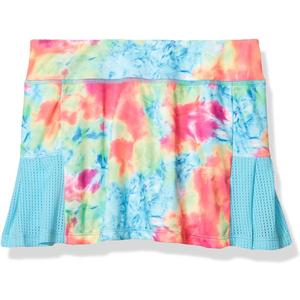 C9 Champion Girls' Performance Skort (Large, Tye Dye)
