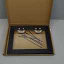 Raccoon One Way Eviction Door - Raccoon Trap Contactless Excluder for Outdoor Spaces Like Attics, Chimneys & Under Decks. Fast Results, Easy DIY Installation Small