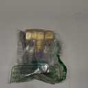 Skyflame 3/4 Inch Straight Gas Key Valve Kit for Fire Pit Fireplace with Flat Black Flange, and 3 Inches Universal Key