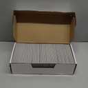 100 Pieces Peel and Stick Backsplash for Kitchen, 3" x 6" PVC Subway Tile Upgraded Distressed Wood Backsplash Stick on Tile Elevate Kitchen, Bathroom, Fireplace, RV