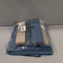 Hearth & Harbor Christmas Ornament Storage Box With 4 Inner Tray Dividers - Non-Woven Ornament Storage Container For 64 Holiday Ornaments or Decorations