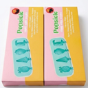 Silicone Fruit Pop Mold 2 Pack